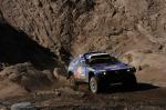 Volkswagen Touareg Race 3 2010 года